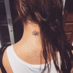 + 84 Ideas para Tatuajes de Mándalas y Diseños TOP - Tatuajes Geniales tatuajes mandalas nuca 2 - tatuajes de mándalas