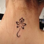 + 84 Ideas para Tatuajes de Mándalas y Diseños TOP - Tatuajes Geniales tatuajes mandalas nuca 5 - tatuajes de mándalas