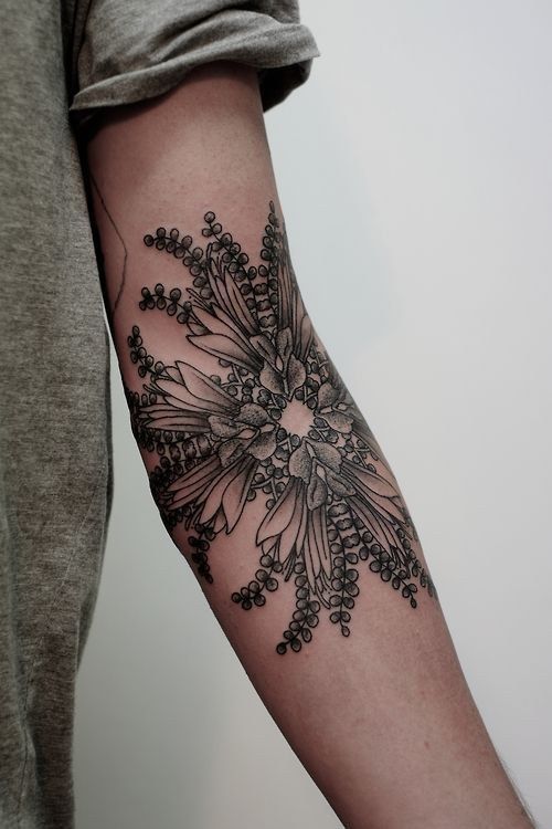 tatuajes para hombres en el brazo 2 - Tatuagem Masculina