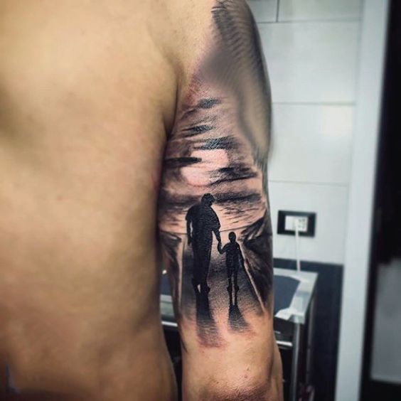 tatuajes para hombres en el brazo 4 - Tatuagem Masculina