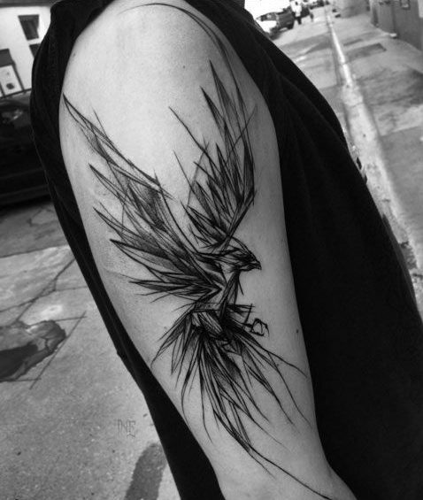 Featured image of post Bocetos Tatuajes Peque os Hombre Tatuajes en chino y su significado