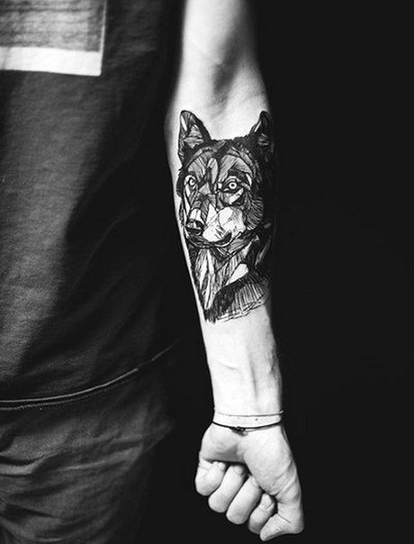 tatuajes para hombres en el brazo 6 - Tatuagem Masculina