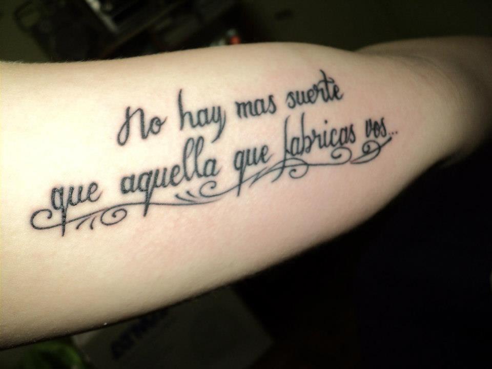 tatuajes para hombres frases español 4 - tatuajes para hombres