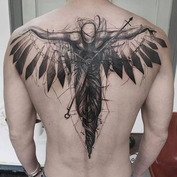 tatuajes para hombres originales 1 - Tatuagem Masculina