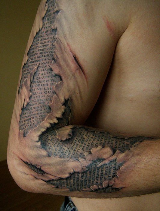 Guía Definitiva de los Tatuajes para Hombres - Tatuajes Geniales tatuajes para hombres originales 10 - tatuajes para hombres