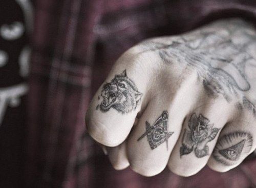 Guía Definitiva de los Tatuajes para Hombres - Tatuajes Geniales tatuajes para hombres originales 2 - tatuajes para hombres