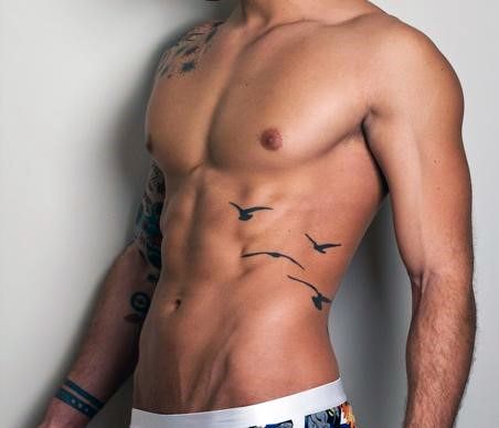 tatuajes para hombres originales 3 - Tatuagem Masculina