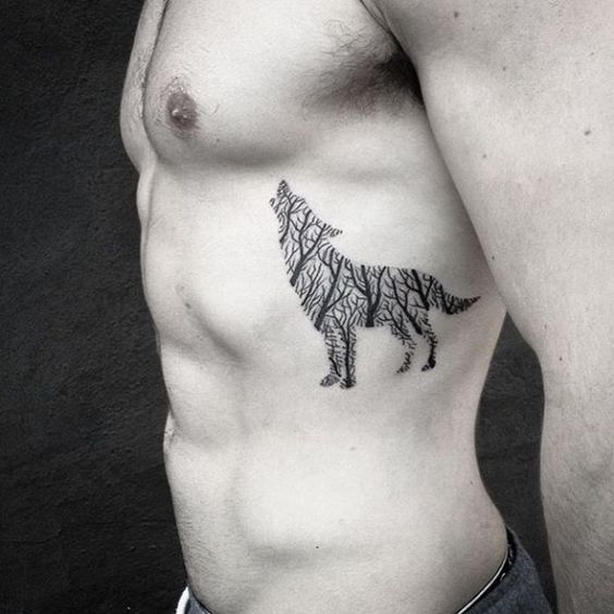 Guía Definitiva de los Tatuajes para Hombres - Tatuajes Geniales tatuajes para hombres originales 5 - tatuajes para hombres