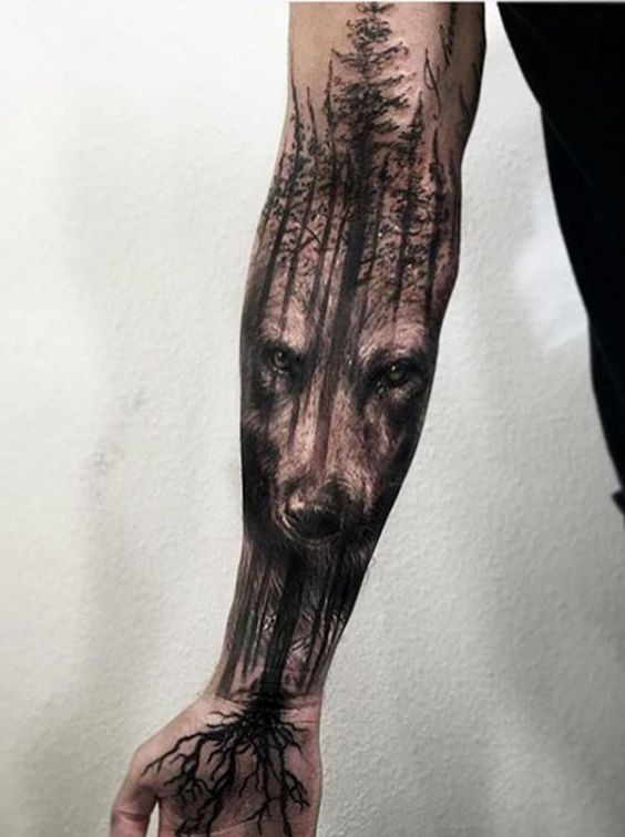 Guía Definitiva de los Tatuajes para Hombres - Tatuajes Geniales tatuajes para hombres originales 6 - tatuajes para hombres