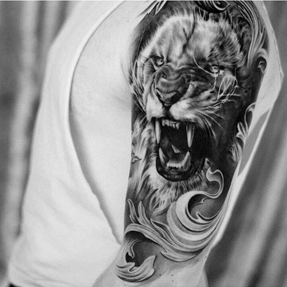 tatuajes para hombres originales 7 - Tatuagem Masculina