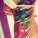 101 Tatuagens Feminina: Elegante e Bonita para Mulheres - Grandes Tatuagens tatuajes para mujeres a color 1 e1487558436513 - Tatuagens Feminina