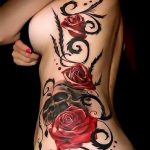 101 Tatuagens Feminina: Elegante e Bonita para Mulheres - Grandes Tatuagens tatuajes para mujeres a color 3 - Tatuagens Feminina