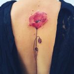 101 Tatuagens Feminina: Elegante e Bonita para Mulheres - Grandes Tatuagens tatuajes para mujeres a color 5 - Tatuagens Feminina