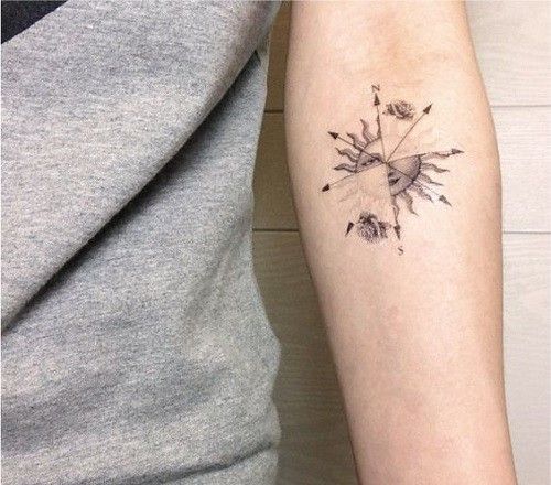 tatuajes para mujeres brazo 2 - Tatuagens Feminina