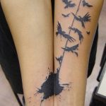 101 Tatuagens Feminina: Elegante e Bonita para Mulheres - Grandes Tatuagens tatuajes para mujeres brazo 5 - Tatuagens Feminina