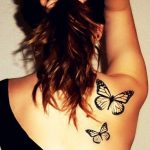 101 Tatuagens Feminina: Elegante e Bonita para Mulheres - Grandes Tatuagens tatuajes para mujeres hombro 1 - Tatuagens Feminina