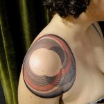 101 Tatuagens Feminina: Elegante e Bonita para Mulheres - Grandes Tatuagens tatuajes para mujeres hombro 2 - Tatuagens Feminina