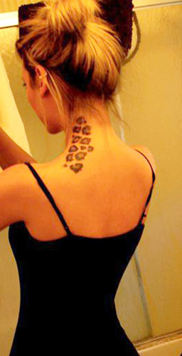 tatuajes animal print leopardo 11 - tatuajes de animales