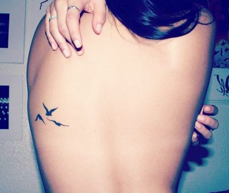 tatuajes hipster de aves 4 e1486058130319 - tatuajes hipster