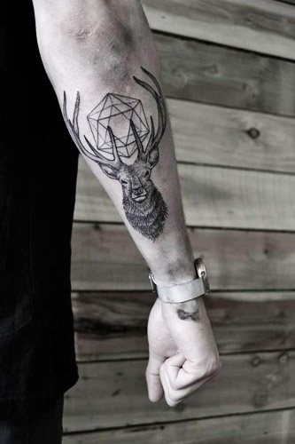 tatuajes hipster en el antebrazo 6 - tatuajes hipster