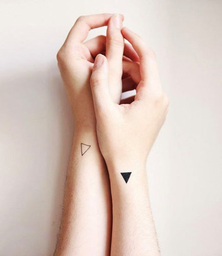 tatuajes hipster para parejas 4 - tatuajes hipster