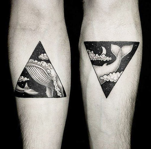 tatuajes hipster para parejas 6 - tatuajes hipster