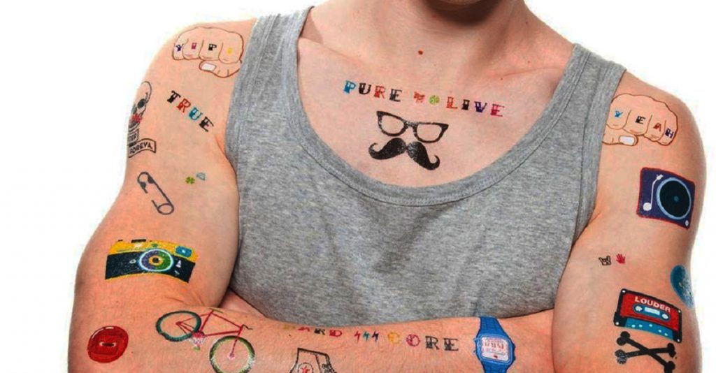 tatuajes hipster portada - tatuajes para hombres