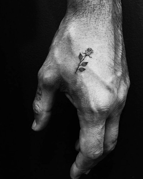 tatuajes hombres mano 2 - tatuajes para hombres