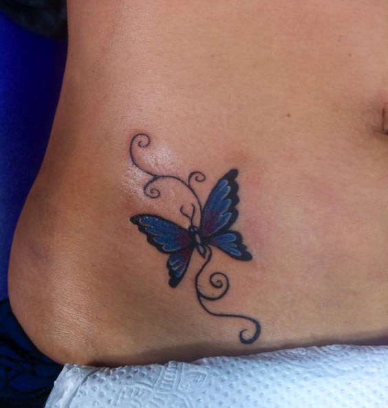 tatuajes ingle intimos 1 - tatuajes íntimos