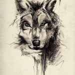 101 Idéias e significados da tatuagem de Lobo - Grandes Tatuagens tatuajes lobos diseños 5 - tatuajes de lobos