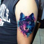 101 Idéias e significados da tatuagem de Lobo - Grandes Tatuagens tatuajes de lobos en el antebrazo