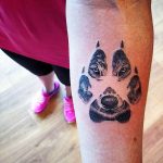 101 Idéias e significados da tatuagem de Lobo - Grandes Tatuagens tatuajes lobos para mujeres 4 - tatuajes de lobos