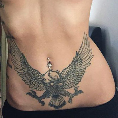 tauajes intimos mujeres sensuales 2 - tatuajes íntimos