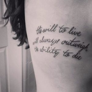 Colección de Mujeres con Tatuajes (+Íntimos) ⋆【TOP 2019】