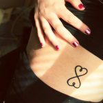 85 Tatuajes de Corazones originales y sus significados - Tatuajes Geniales corazones tattoo para mujeres 4 - tatuajes de corazones