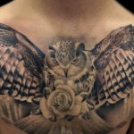 portada tatuajes lechuza buho - Tatuagens Feminina