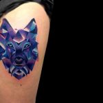 portada tatuajes lobos - tatuajes de perros