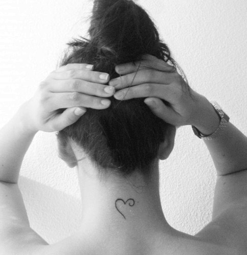 tattoo chicos chiquitos corazones 3 - tatuajes para mujeres