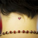 85 Tatuajes de Corazones originales y sus significados - Tatuajes Geniales tattoo chicos chiquitos corazones 6 - tatuajes de corazones
