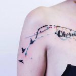 tattoo ohana portada - Tatuajes de rosarios