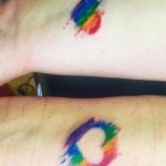 85 Tatuajes de Corazones originales y sus significados - Tatuajes Geniales tattoo parejas corazones 2 - tatuajes de corazones