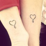 85 Tatuajes de Corazones originales y sus significados - Tatuajes Geniales tattoo parejas corazones 4 e1486317255146 - tatuajes de corazones