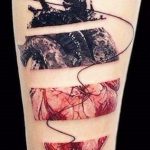 85 Tatuajes de Corazones originales y sus significados - Tatuajes Geniales tattoo reales corazones 2 - tatuajes de corazones