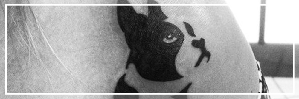 tattoo stencil 1 - Catrinas en Tatuajes