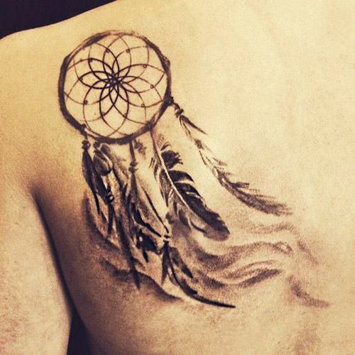 tatuajes atrapasueños para hombres 2 - atrapasueños