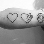 tatuajes corazon portada - tatuajes de búhos