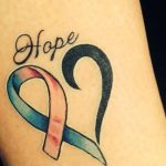 85 Tatuajes de Corazones originales y sus significados - Tatuajes Geniales tatuajes corazones nombres iniciales frases 4 - tatuajes de corazones