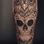Ideias exclusivas para Tatuagem de Corujas e Lecuzas - Grandes Tatuagens tatuajes cuhos lechuzas catrinas 2 - tatuajes de búhos