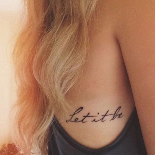 tatuajes frases mujeres originales 2 - Tatuagens Feminina