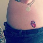 tatuajes nalgas cola ano sensuales 1 - tatuajes íntimos